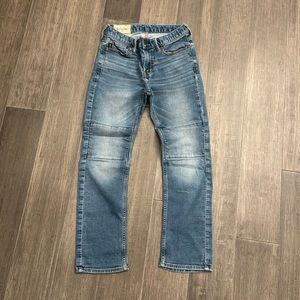 Abercrombie kids jeans